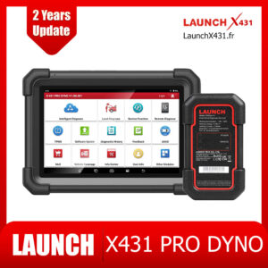 [EU Ship] LAUNCH X431 PRO DYNO OBD2 Diagnostic Scanner