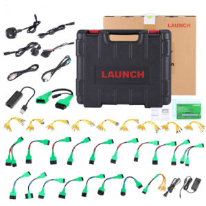 LAUNCH X431 EV Diagnostic Upgrade Kit and Activation Card