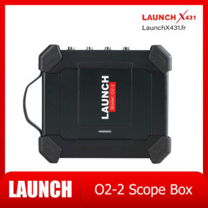 Launch X431 O2-2 ScopeBox Oscilloscope 4 Channels