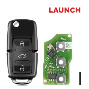 Launch VW Smart Remote Key 3 Button