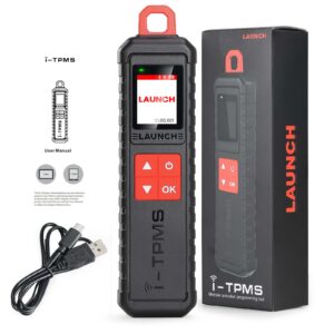 Launch X431 TSGUN i-TPMS WAND Tire Pressure Detector Tool