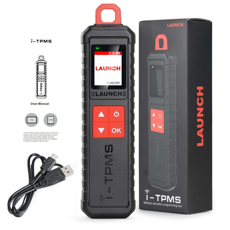 Launch X431 TSGUN i-TPMS WAND Tire Pressure Detector Tool