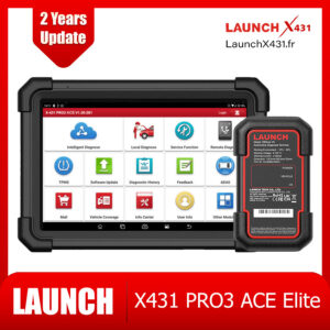 LAUNCH X431 PRO3 ACE Elite Diagnostic Scan Tool