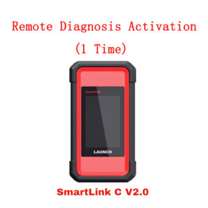 1 Time Activation Card for Launch Smartlink C Remote Diagnosis