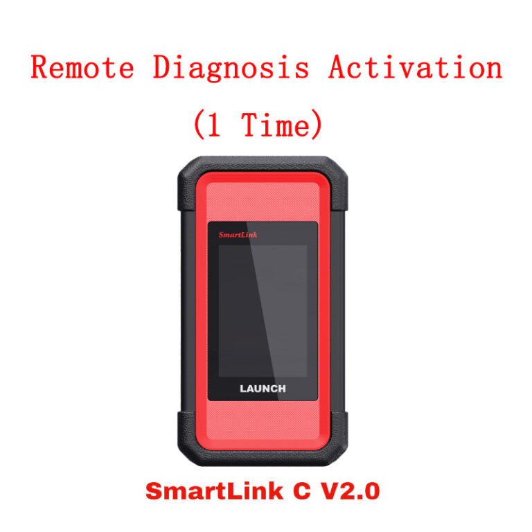 1 Time Activation Card for Launch Smartlink C Remote Diagnosis