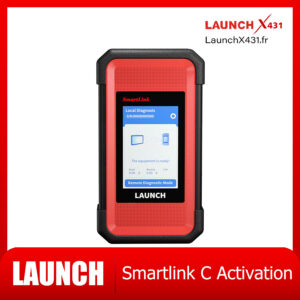Launch X431 Super Remote Diagnosis Activation for SmartLink C (For Times Cards Users)
