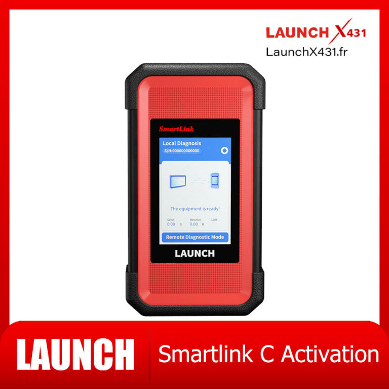 Launch X431 Super Remote Diagnosis Activation for SmartLink C (For Times Cards Users)