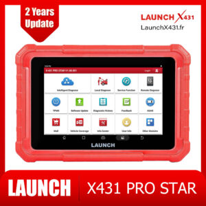 [EU Ship] LAUNCH X431 PRO STAR OBD2 Diagnostic Scanner