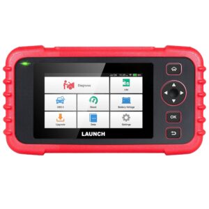 Launch CRP129X Elite OBD2 Car Scanner for 8 Reset Functions