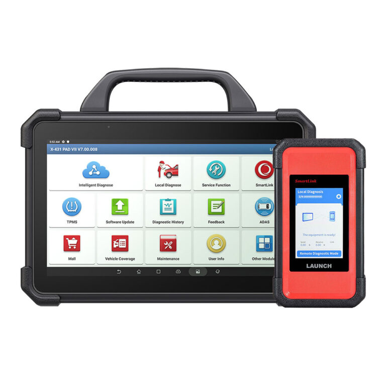 [Second-hand 95% New] LAUNCH X431 PAD VII Elite Diagnostic Scanner