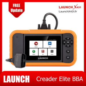 LAUNCH Creader Elite 2.0 For BMW Mercedes VW AUDI Scanner