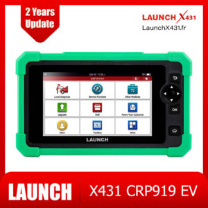 LAUNCH X431 CRP919 EV Diagnostic Scanner for Electric Vehicles