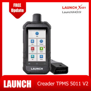 LAUNCH Creader TPMS 5011 V2 Tire Pressure Detector Tool