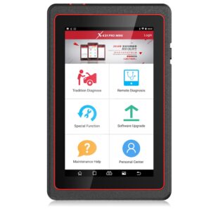 [Second-hand 90% New] Launch X431 Pro Mini Bluetooth with 2 years free update online powerful than diagun