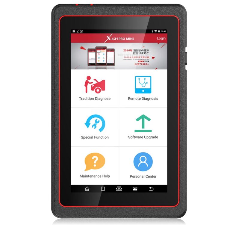 [Second-hand 90% New] Launch X431 Pro Mini Bluetooth with 2 years free update online powerful than diagun