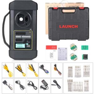 [Second-hand 99% New] LAUNCH X-PROG 3 Advanced Immobilizer & Key Programmer