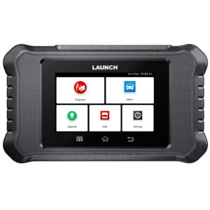 LAUNCH Creader Elite 2.0 BBA Scanner for BMW Mercedes VW AUDI