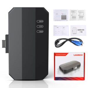 [Second-hand 99% New] Launch X431 X-PROG3 PC Adapter for ECU Programmer