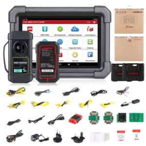 [Second-hand 99% New] LAUNCH X431 IMMO PLUS Key Programmer Key Programming Tool with X-PROG3