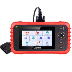 LAUNCH Creader IMMO CRP Scanner Support IMMO Matching OBD Diagnostic