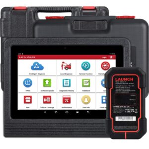 [Second-hand 99% New]  Launch X431 V+ 5.0 ( PRO3) Scanner