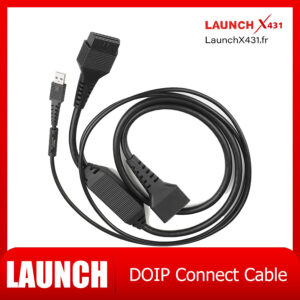 LAUNCH DOIP Cable for Launch X-431 Scanner