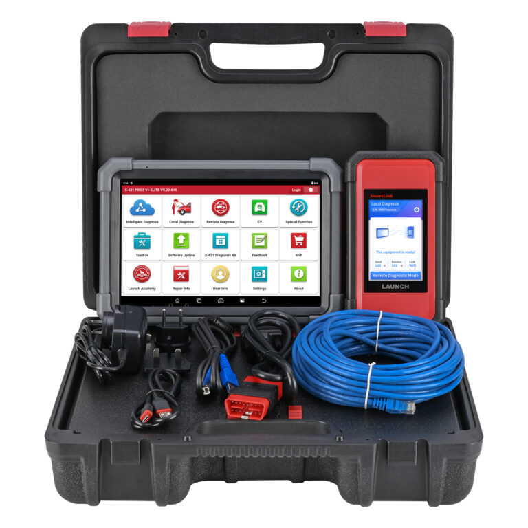LAUNCH X-431 PRO3 V+ Elite Professional Car Diagnostic Tool