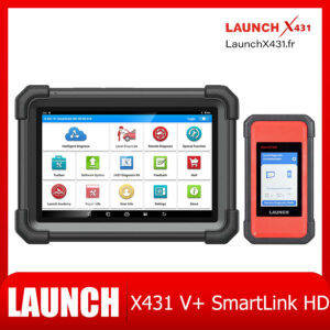 Launch X431 V+ SmartLink HD Truck Diagnostic Scan Tool