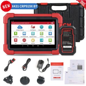 LAUNCH X431 CRP919X BT Car Diagnostic Tool