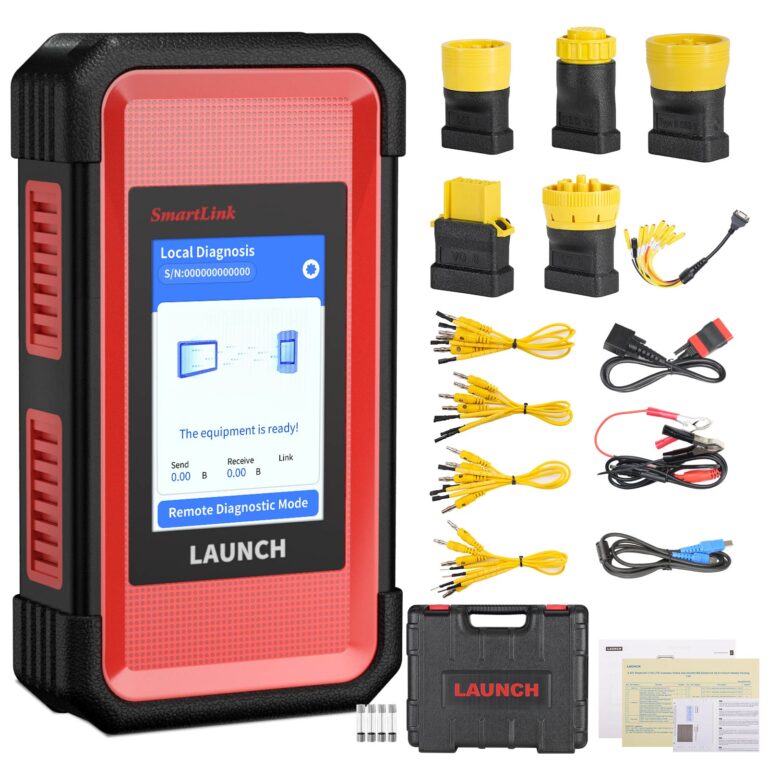 LAUNCH X431 SmartLink C HD LITE Commercial Vehicles Expansion Package