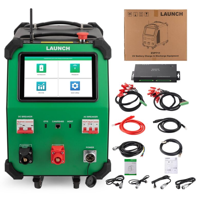 LAUNCH EVP711 EV Battery Pack Module Charging and Discharging Tool