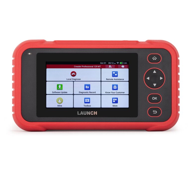 LAUNCH CRP129 MT Motorcycle Diagnostic Tool