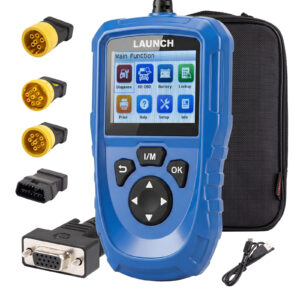 LAUNCH CR HD V2 Heavy-Duty Truck Diagnostic Tool