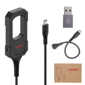 [Second-hand 99% New] Launch X431 Key Programming Tool and Remote Maker