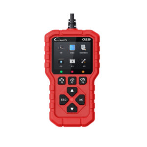 LAUNCH Creader CR329 Passenger Car Scan Tool – Standard E-commerce Package