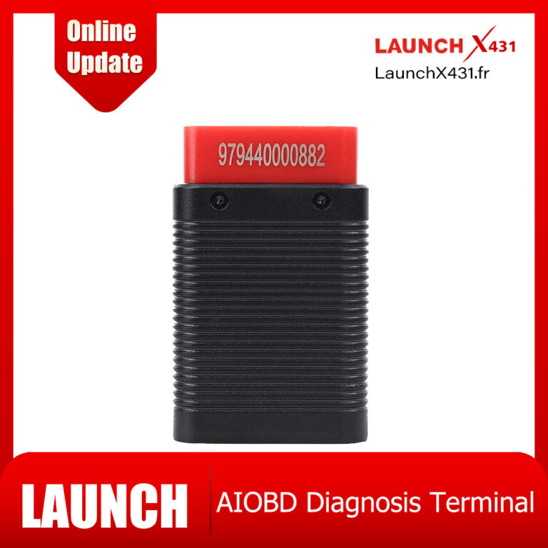 LAUNCH AIOBD Car Diagnostic Tool (Automotive Diagnosis Terminal)