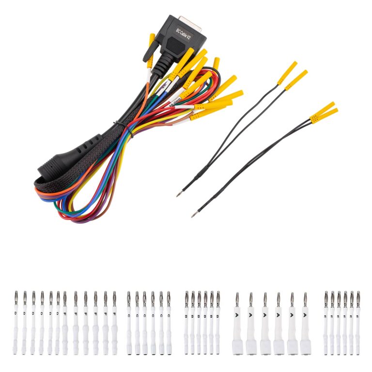 Launch ECU Bench Adapter for XPROG3 Programmer