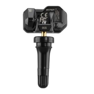 4pcs LAUNCH TSENSOR-05S RF TPMS Sensor (Rubber Black)