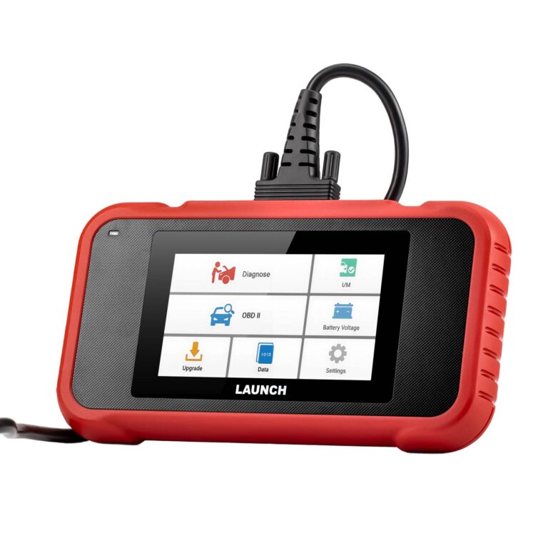 LAUNCH CRP123E V3.0 OBD2 Scanner with 7 Resets