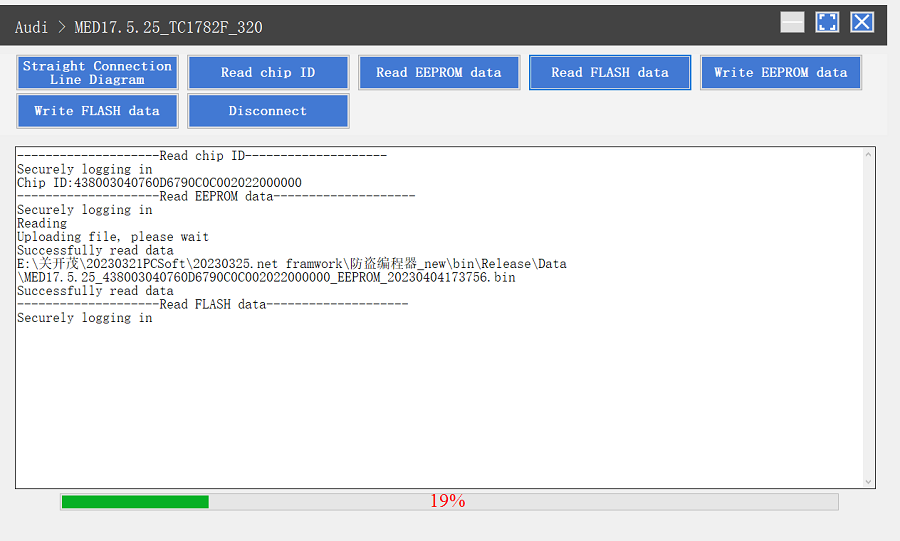Launch X431 X-PROG3 PC Adapter-7