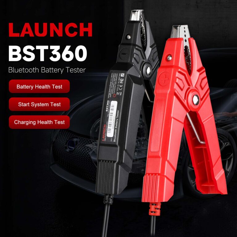 LAUNCH BST360 Bluetooth Battery Tester Battery Analyzer