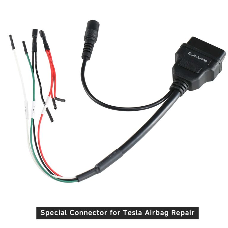 LAUNCH Special Connector for Tesla Airbag Reset