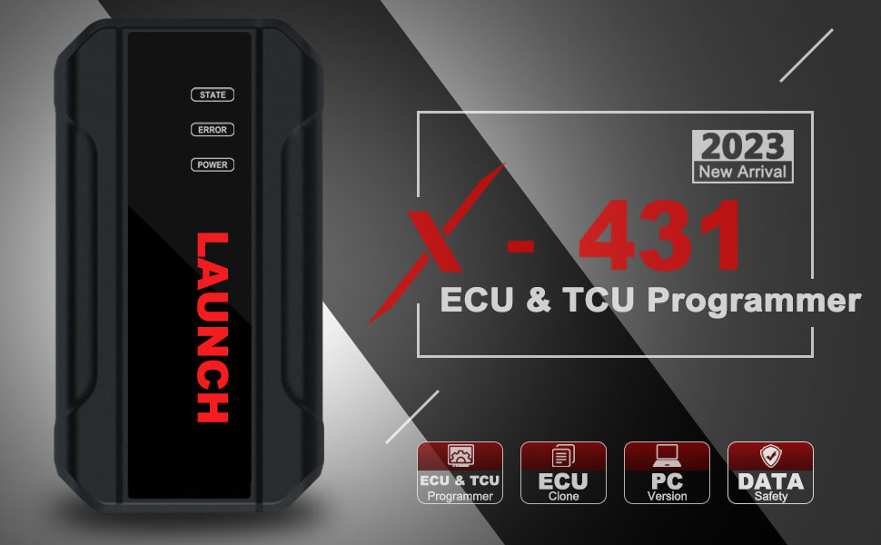LAUNCH X431 ECU & TCU ProgrammerÂ Standalone PC Version
