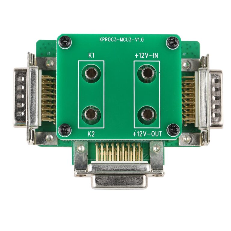 LAUNCH X431 MCU3 Adapter Immobilizer Programmer Kit for GIII