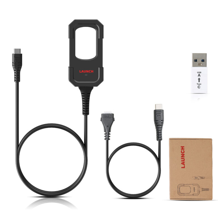 Launch X-431 Key Programmer and Remote Maker