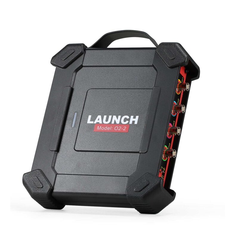 Launch X431 O2-2 ScopeBox Oscilloscope 4 Channels