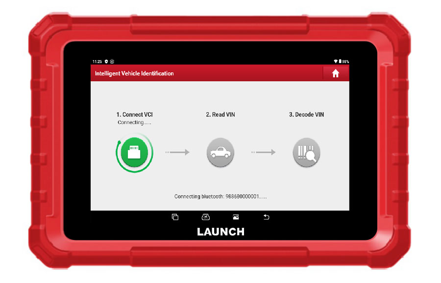 LAUNCHÂ X431 PRO STAR SCANNER-1