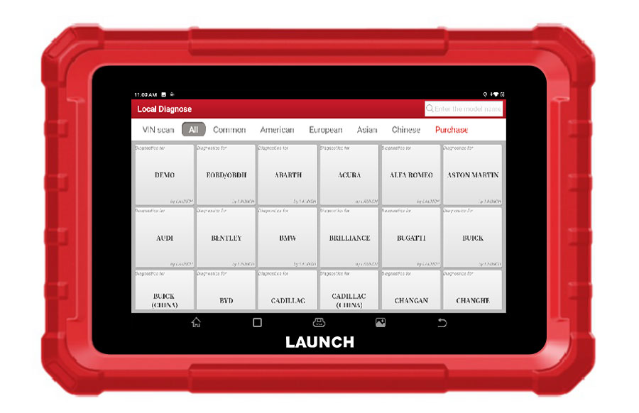 LAUNCHÂ X431 PRO STAR SCANNER-2