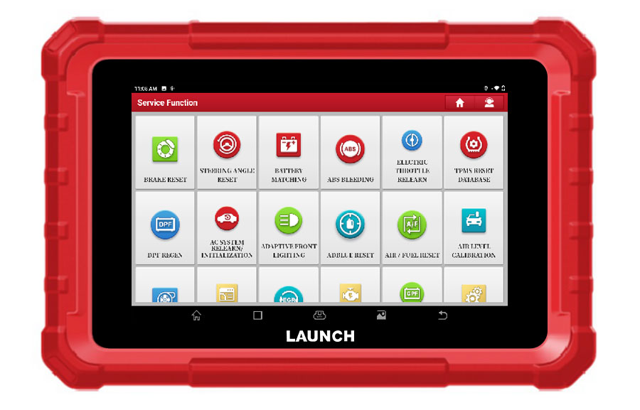 LAUNCHÂ X431 PRO STAR SCANNER-3