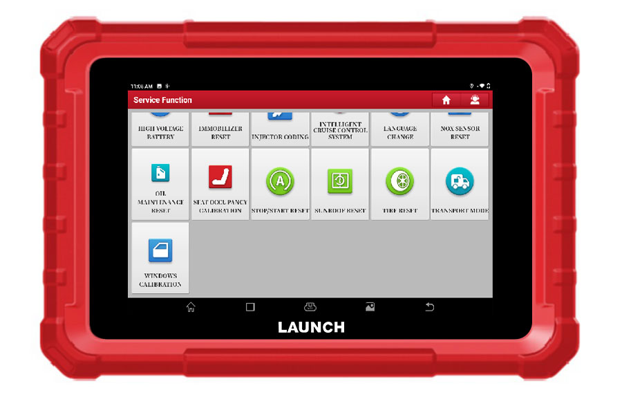 LAUNCHÂ X431 PRO STAR SCANNER-4